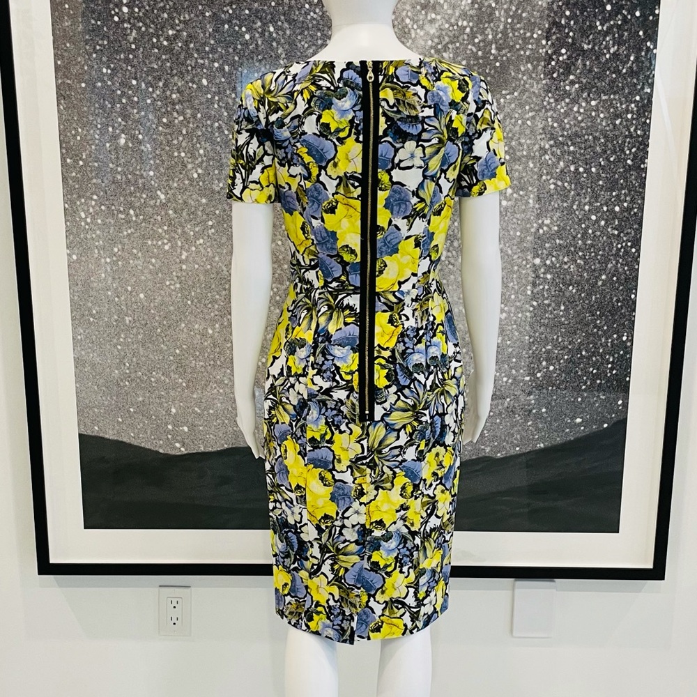 ⚡️SUNDAY SALE⚡️Erdem Joyce Floral Print Dress - Picture 7 of 14